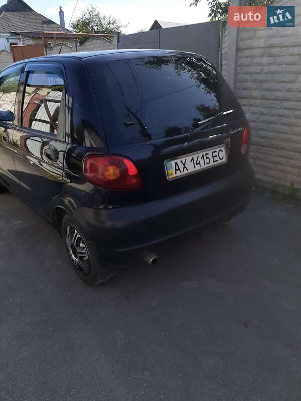 Хэтчбек Daewoo Matiz 2007 в Песочине