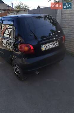 Хэтчбек Daewoo Matiz 2007 в 