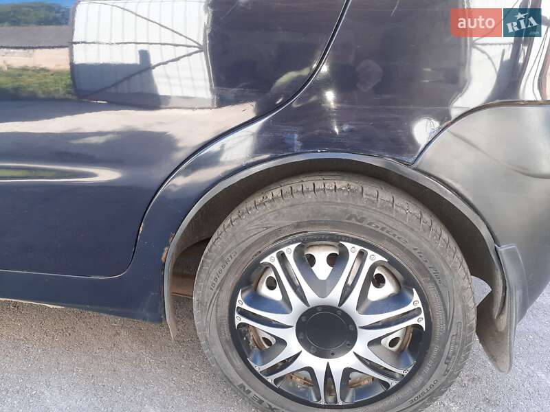 Хэтчбек Daewoo Matiz 2007 в Песочине