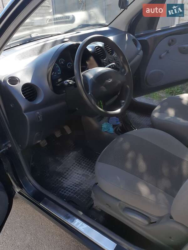 Хэтчбек Daewoo Matiz 2007 в Песочине