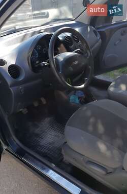 Хэтчбек Daewoo Matiz 2007 в 