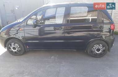 Хэтчбек Daewoo Matiz 2007 в 