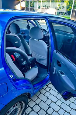 Daewoo Matiz 2008