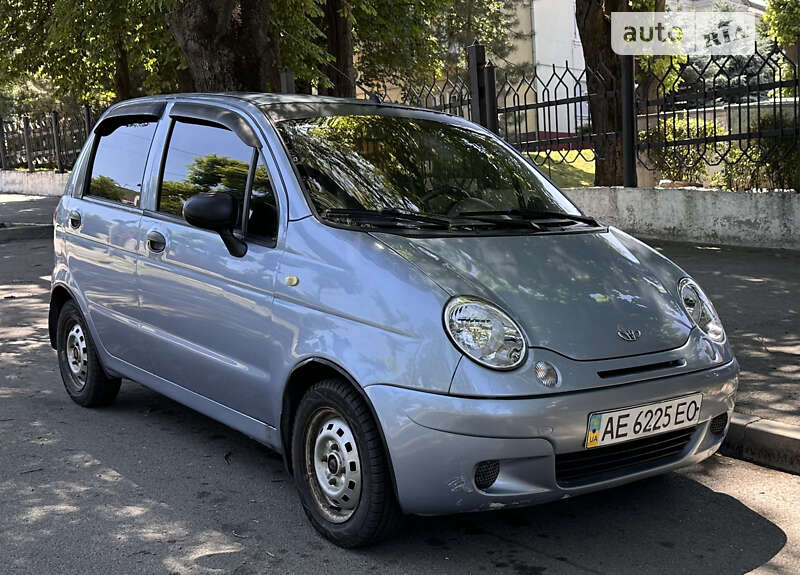 Хэтчбек Daewoo Matiz 2011 в Днепре