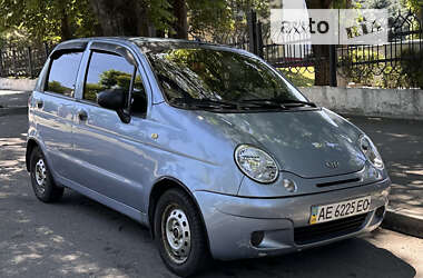 Хэтчбек Daewoo Matiz 2011 в Днепре