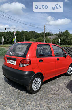 Хетчбек Daewoo Matiz 2011 в Львові