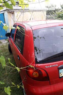 Хэтчбек Daewoo Matiz 2002 в Вараше