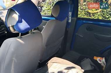 Хетчбек Daewoo Matiz 2012 в 