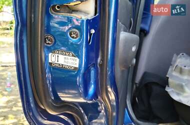 Хетчбек Daewoo Matiz 2012 в 