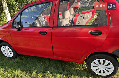 Хэтчбек Daewoo Matiz 2013 в 