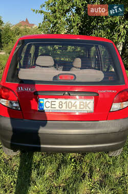 Хэтчбек Daewoo Matiz 2013 в 