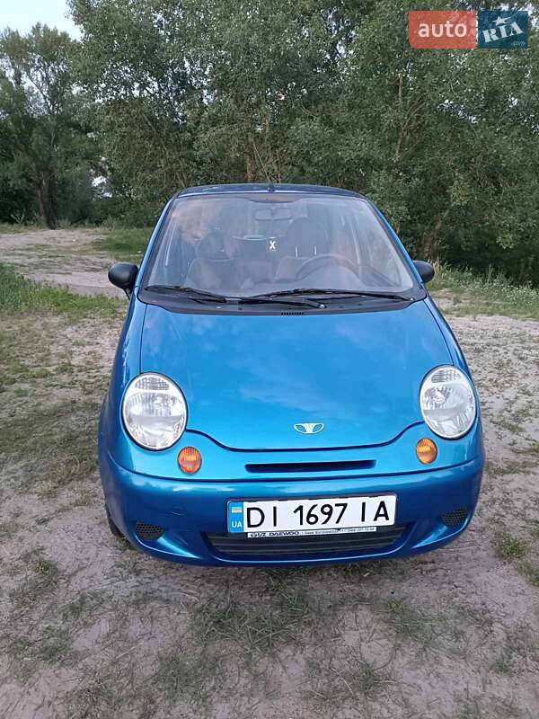 Daewoo Matiz 2011
