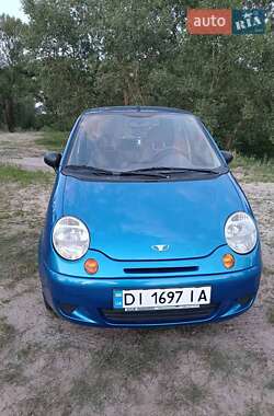 Хетчбек Daewoo Matiz 2011 в 