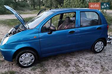 Хетчбек Daewoo Matiz 2011 в 