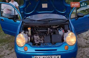 Хетчбек Daewoo Matiz 2011 в 