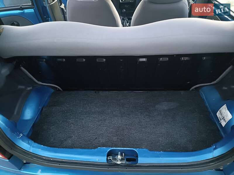 Хэтчбек Daewoo Matiz 2011 в Киеве