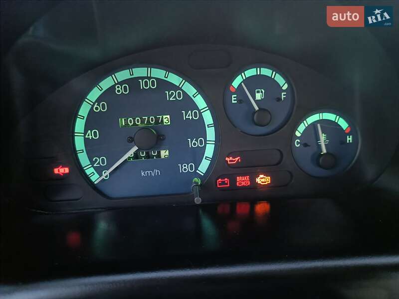 Хэтчбек Daewoo Matiz 2011 в Киеве