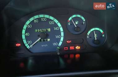 Хетчбек Daewoo Matiz 2011 в 