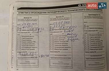 Хетчбек Daewoo Matiz 2011 в 