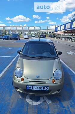 Хетчбек Daewoo Matiz 2007 в Боярці