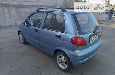 Хэтчбек Daewoo Matiz 2007 в Николаеве