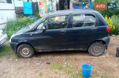 Хэтчбек Daewoo Matiz 2008 в Коростене