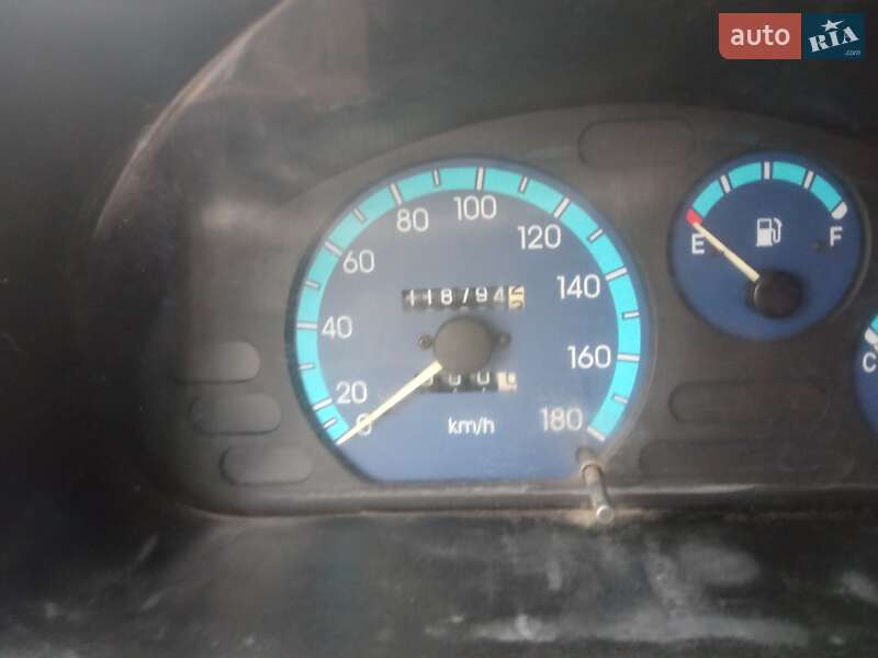 Хетчбек Daewoo Matiz 2008 в Коростені