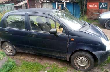 Хэтчбек Daewoo Matiz 2008 в Коростене