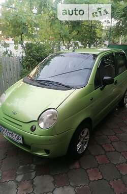 Хэтчбек Daewoo Matiz 2007 в 