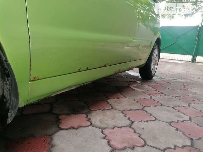 Хэтчбек Daewoo Matiz 2007 в Мукачево