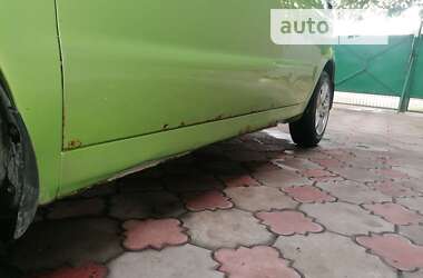 Хэтчбек Daewoo Matiz 2007 в 
