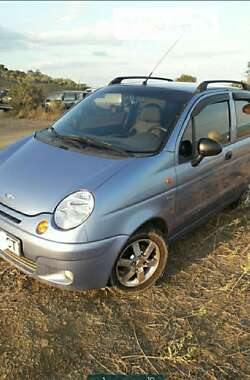 Хэтчбек Daewoo Matiz 2008 в Коростышеве