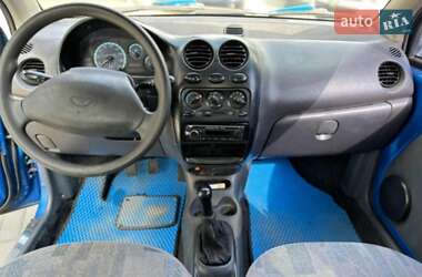 Хетчбек Daewoo Matiz 2012 в 