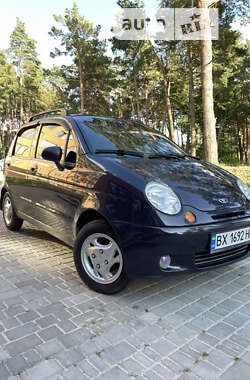 Хэтчбек Daewoo Matiz 2008 в Нетешине