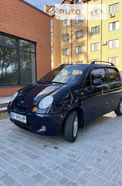 Хэтчбек Daewoo Matiz 2008 в Нетешине