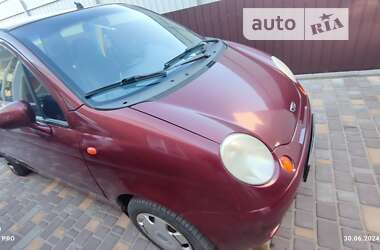 Хетчбек Daewoo Matiz 2007 в Бердичеві