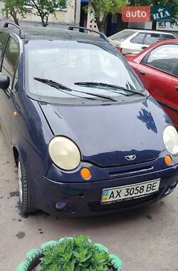 Хэтчбек Daewoo Matiz 2007 в 