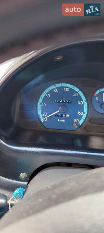 Хэтчбек Daewoo Matiz 2007 в Первомайске