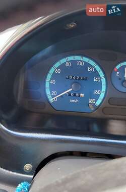 Хэтчбек Daewoo Matiz 2007 в 