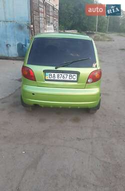 Хэтчбек Daewoo Matiz 2007 в 