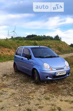 Хэтчбек Daewoo Matiz 2006 в Старом Самборе