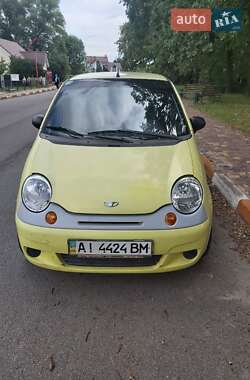 Хэтчбек Daewoo Matiz 2008 в 