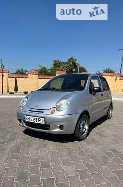 Хетчбек Daewoo Matiz 2003 в Ізмаїлі