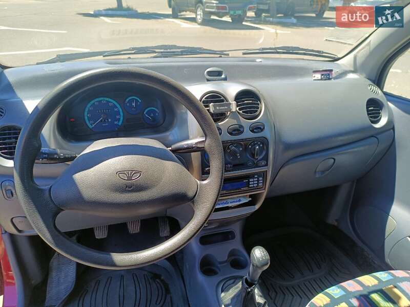 Хэтчбек Daewoo Matiz 2007 в Одессе