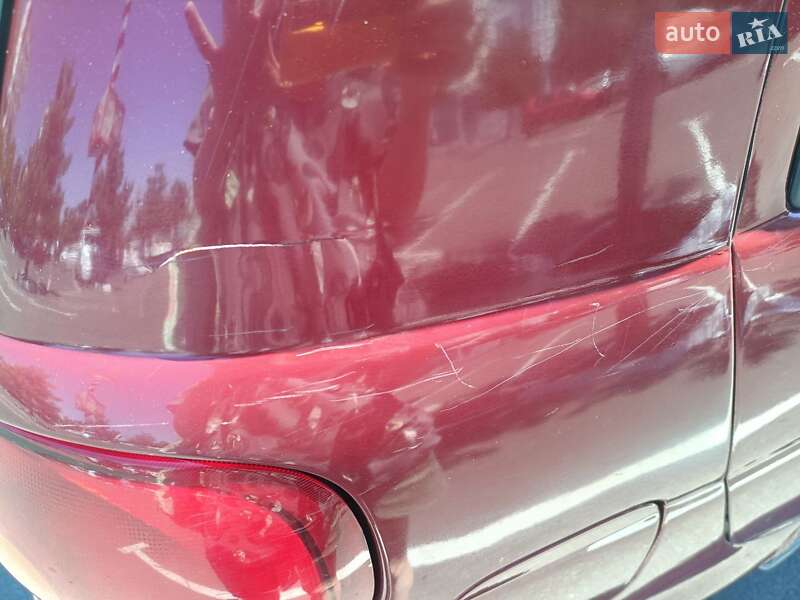 Хэтчбек Daewoo Matiz 2007 в Одессе