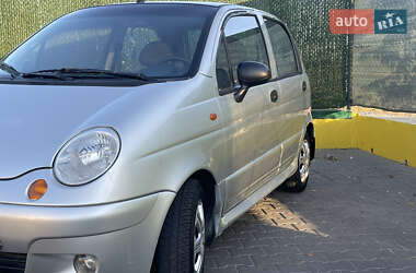 Хетчбек Daewoo Matiz 2006 в Одесі