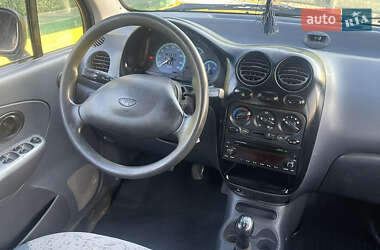 Хетчбек Daewoo Matiz 2006 в Одесі