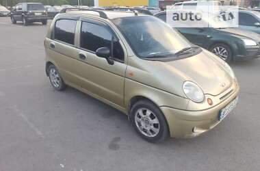 Хетчбек Daewoo Matiz 2007 в Запоріжжі