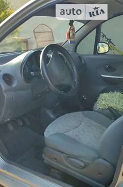 Хетчбек Daewoo Matiz 2006 в Харкові