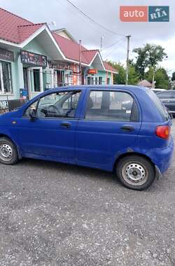 Хэтчбек Daewoo Matiz 2007 в 
